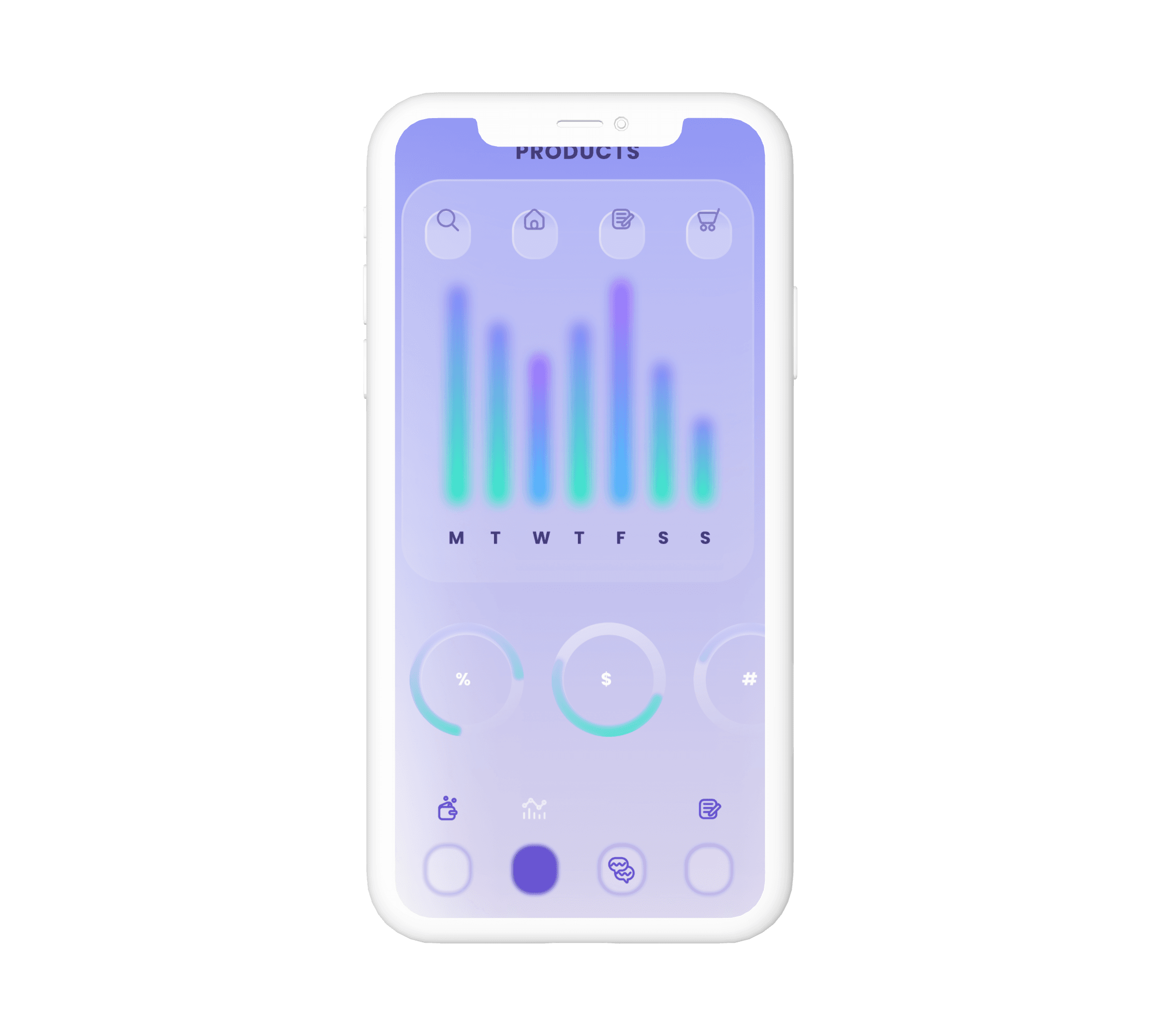 Mobile analytics capability showcase